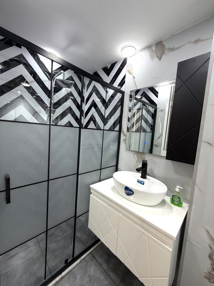 Satılır 2 otaqlı yeni tikili 60 m² — Mənzil, Bakı (10)