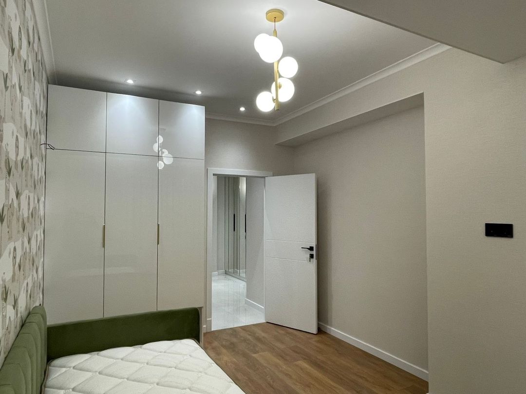 Satılır 3 otaqlı yeni tikili 81 m² — Mənzil, Bakı (10)