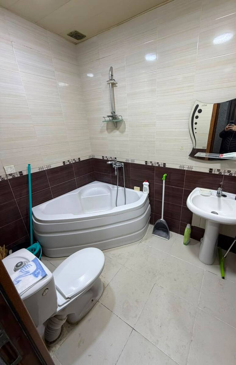 Satılır 2 otaqlı yeni tikili 59 m² — Mənzil, Bakı (8)