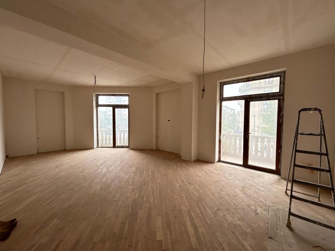 Satılır 3 otaqlı yeni tikili 129 m² — Mənzil, Bakı (11)