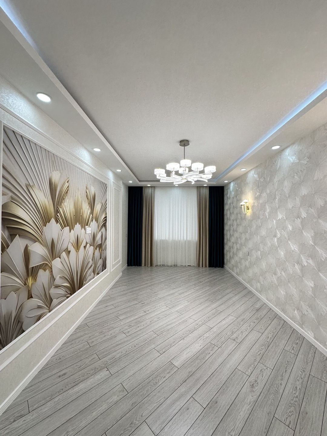Satılır 3 otaqlı yeni tikili 95 m² — Mənzil, Bakı (9)