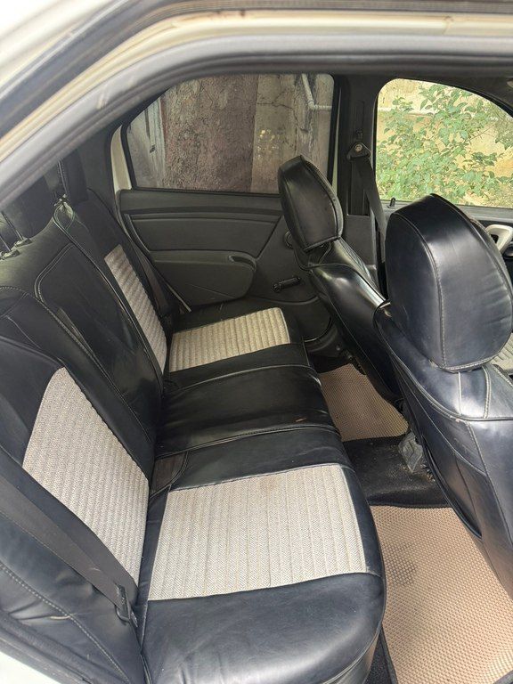 Renault Logan, 1.4 L, 2012 il, 350 000 km — Avtomobillər, Bakı (7)