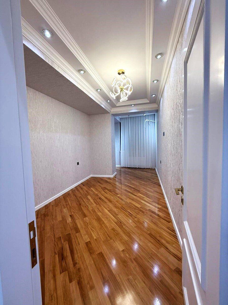3-otaqlı yeni tikili, Əhmədli m., 142 m² — Mənzil, Bakı (7)