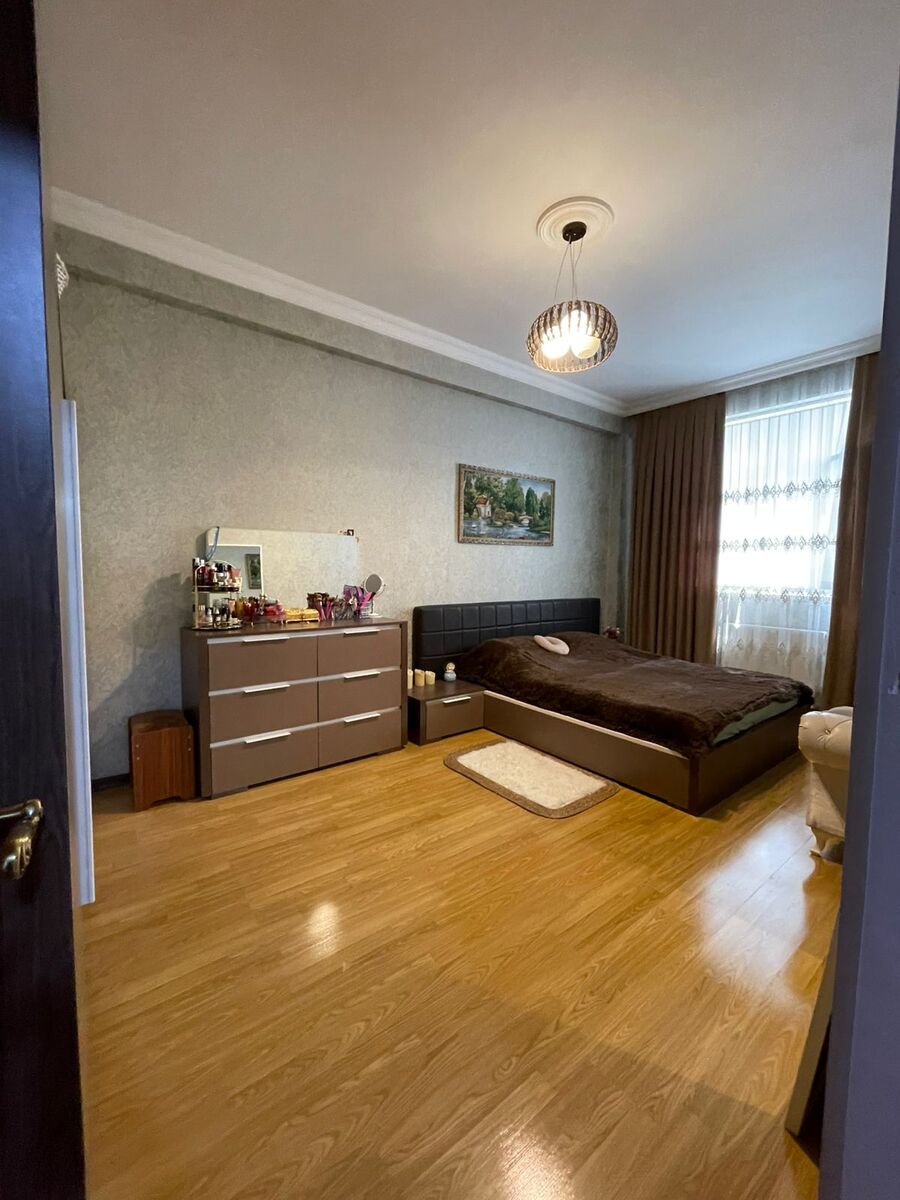 Satılır 3 otaqlı yeni tikili 93 m² — Mənzil, Gəncə (5)