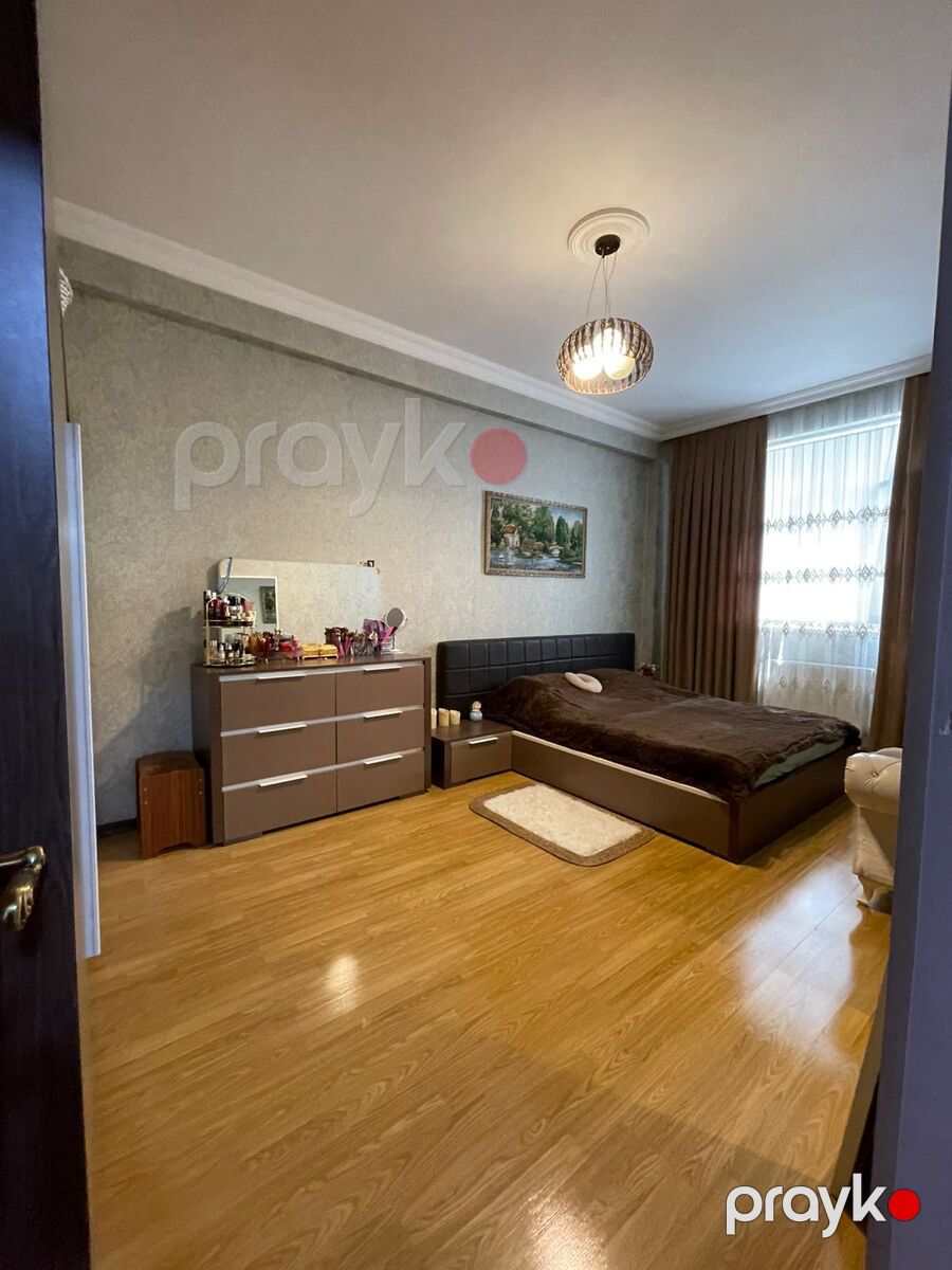 Satılır 3 otaqlı yeni tikili 93 m² — Mənzil, Gəncə (5)