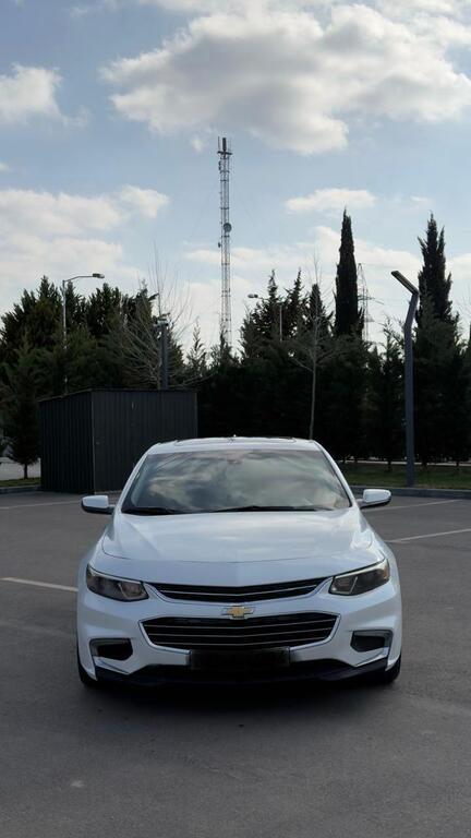 Chevrolet Malibu, 1.5 L, 2015 il, 307 000 km — Salyan