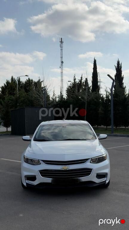 Chevrolet Malibu, 1.5 L, 2015 il, 307 000 km