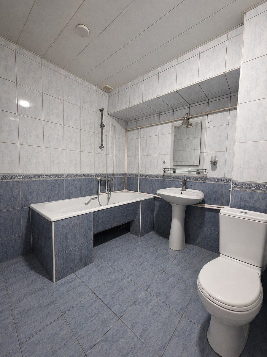 Satılır 3 otaqlı köhnə tikili 90 m² — Mənzil, Bakı (7)