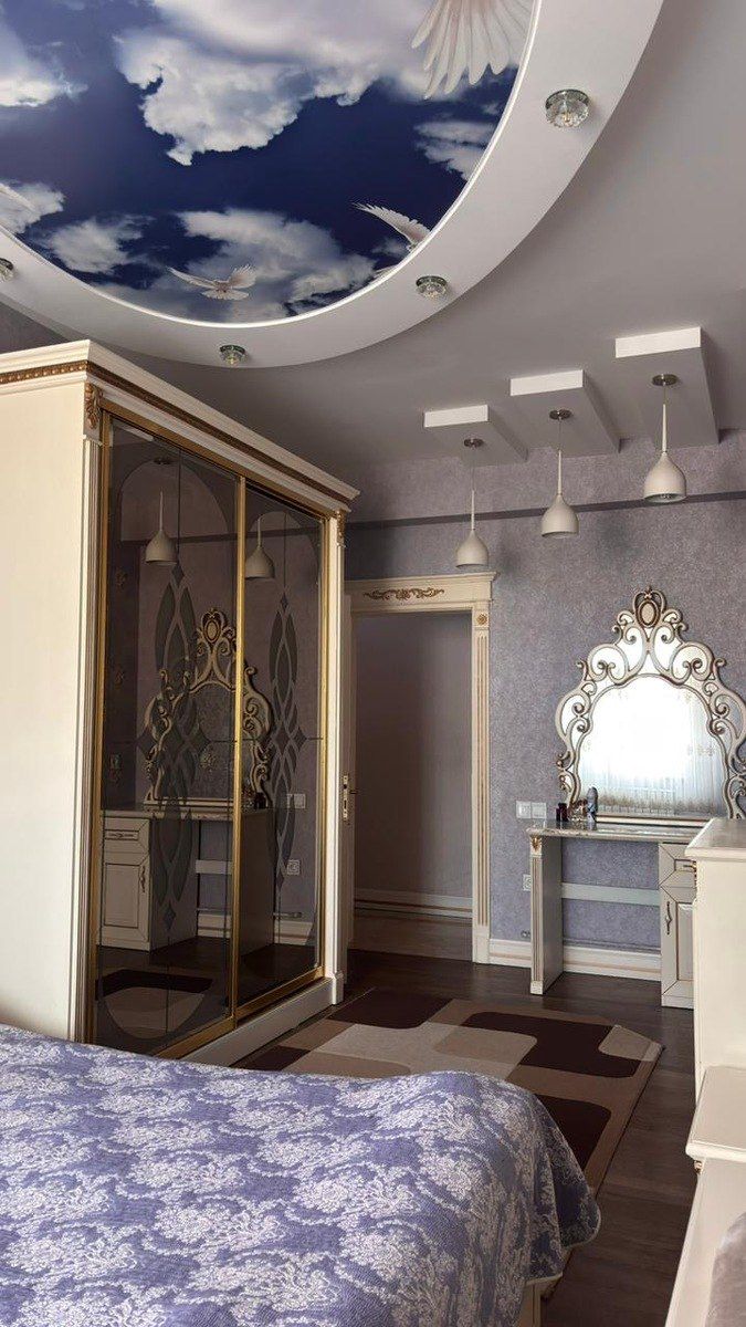 Satılır 4 otaqlı yeni tikili 95 m² — Mənzil, Bakı (6)