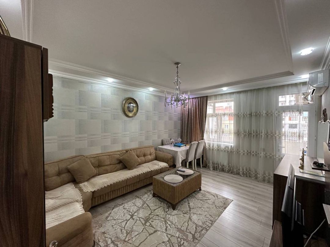 Satılır 4 otaqlı köhnə tikili 110 m² — Mənzil, Bakı (10)