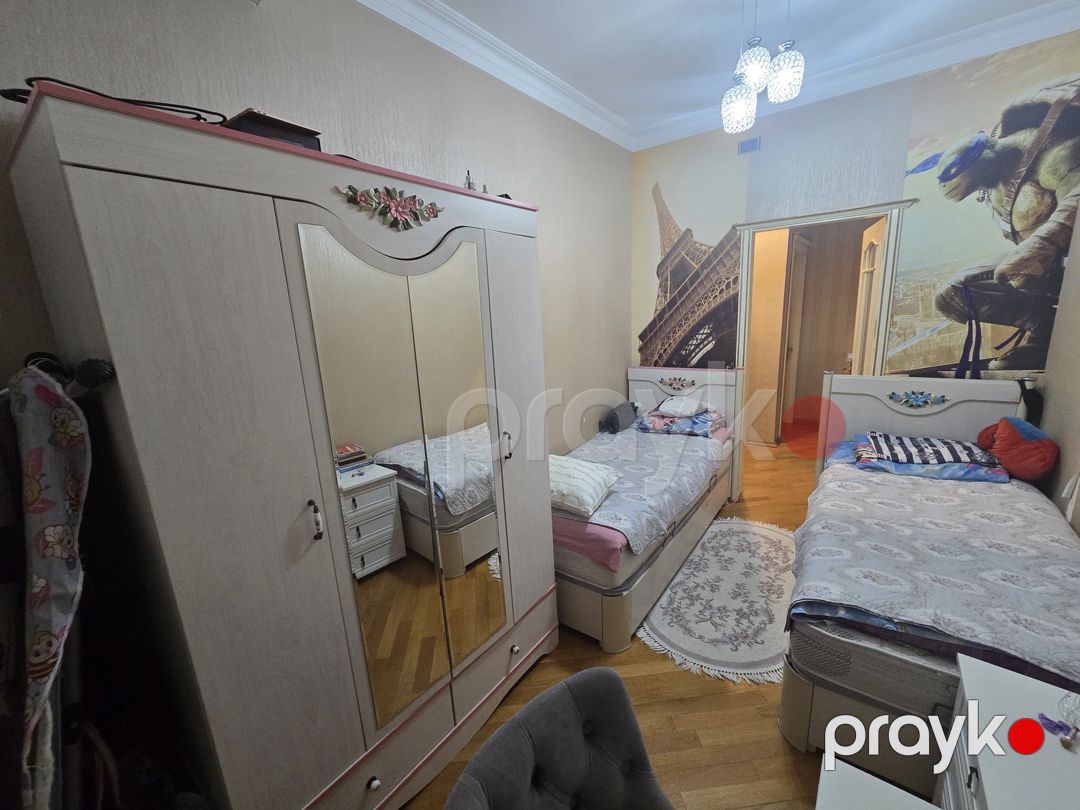 Satılır 3 otaqlı yeni tikili 110 m² — Mənzil, Bakı (9)