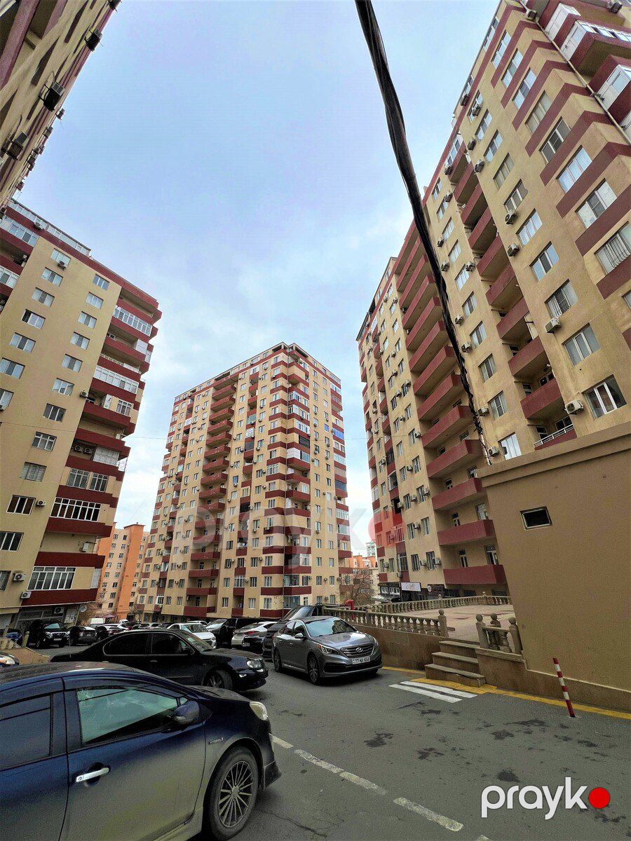 Satılır 4 otaqlı yeni tikili 135 m² — Mənzil, Bakı (2)