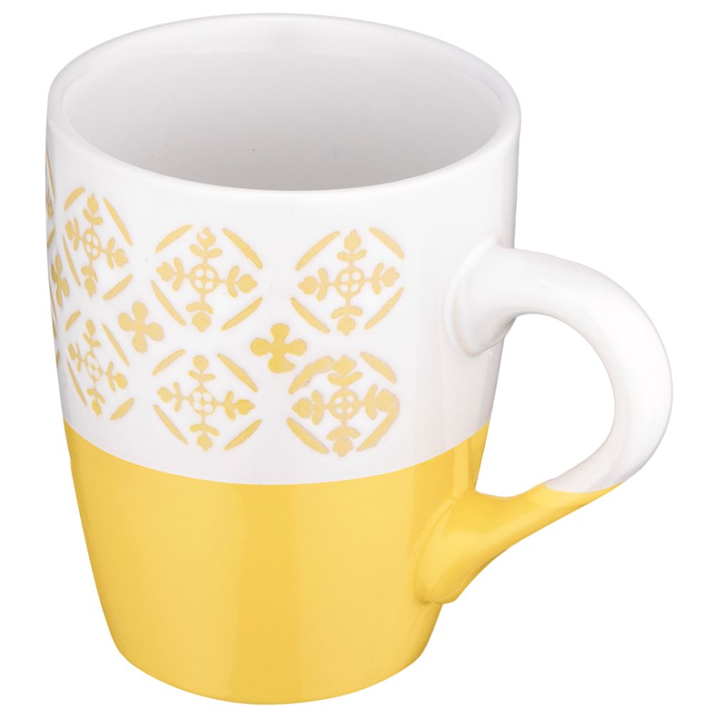 Böyük fincan Ardesto Ornament AR3045YW — Ev texnikası, Bakı (2)