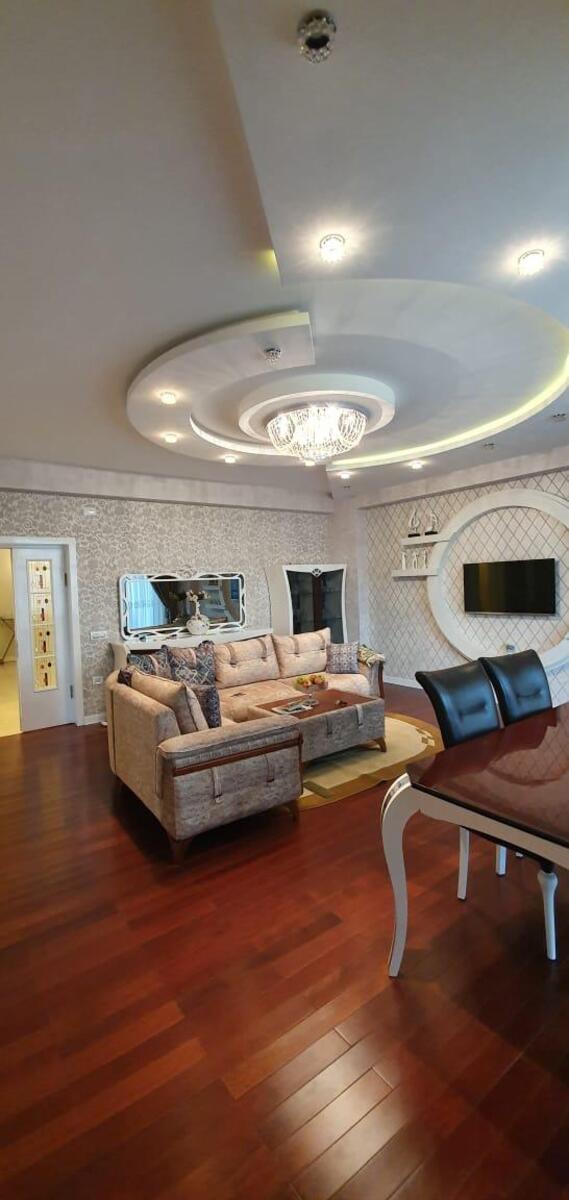 Satılır 4 otaqlı yeni tikili 190 m² — Mənzil, Bakı (10)