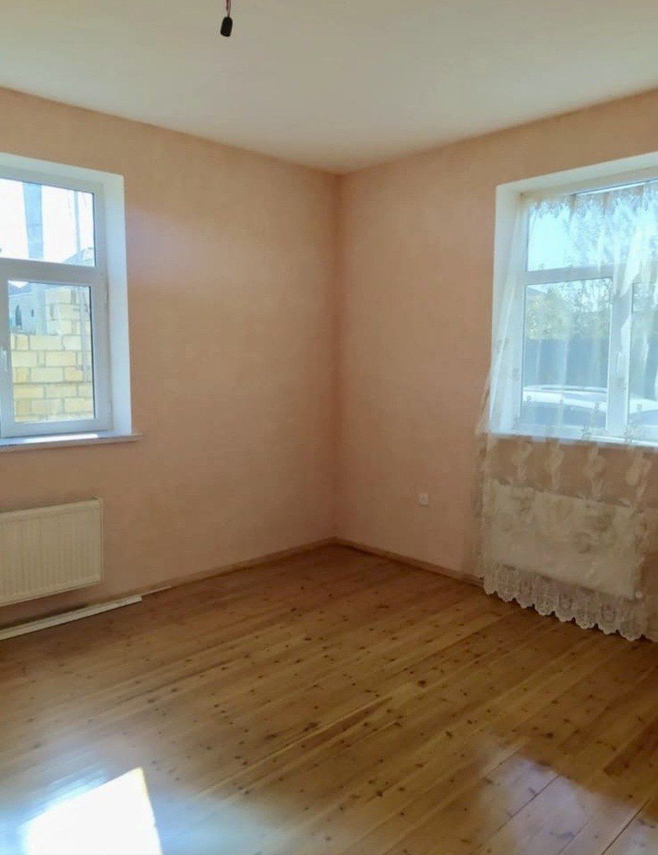 İcarəyə verilir 3 otaqlı həyət evi/bağ evi 75 m² — Ev, villa, Naftalan
