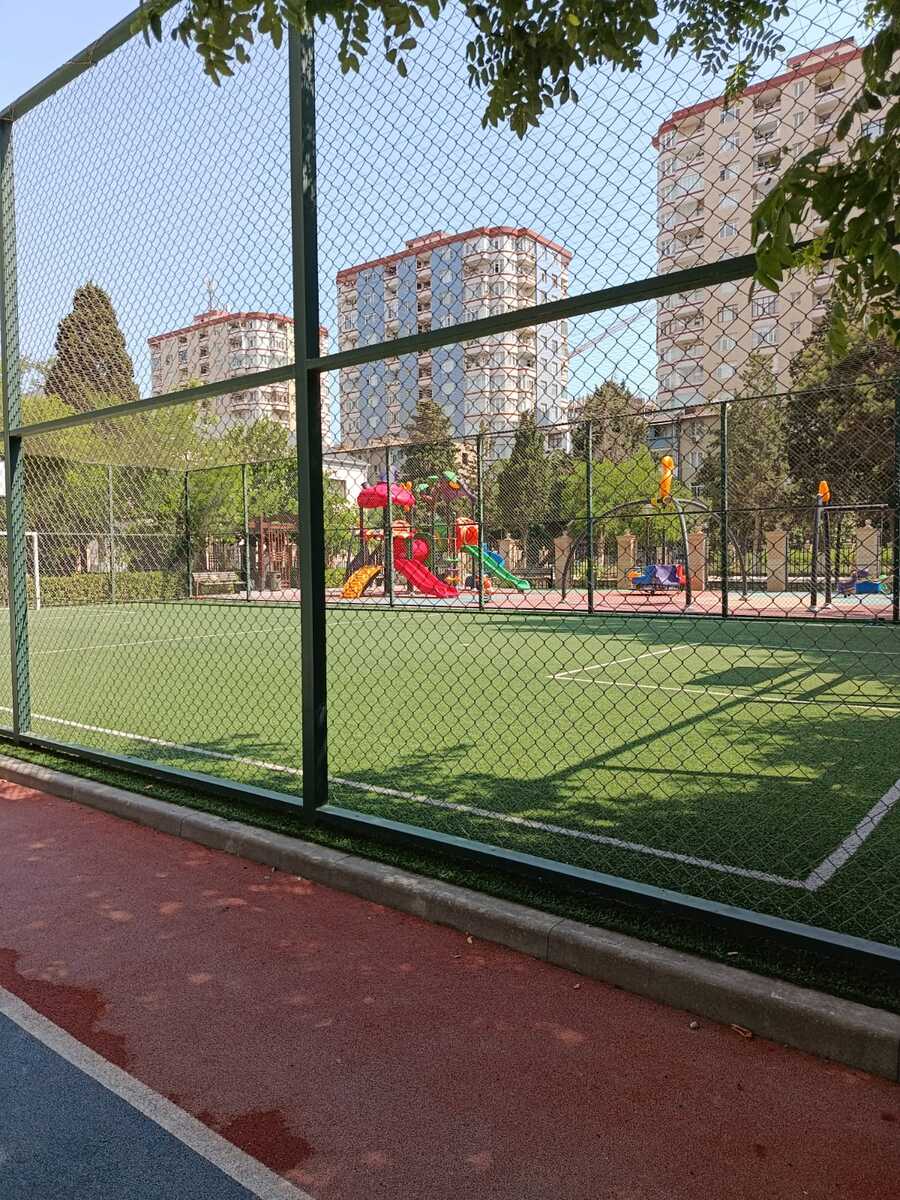 Satılır 3 otaqlı yeni tikili 127.8 m² — Mənzil, Bakı (2)