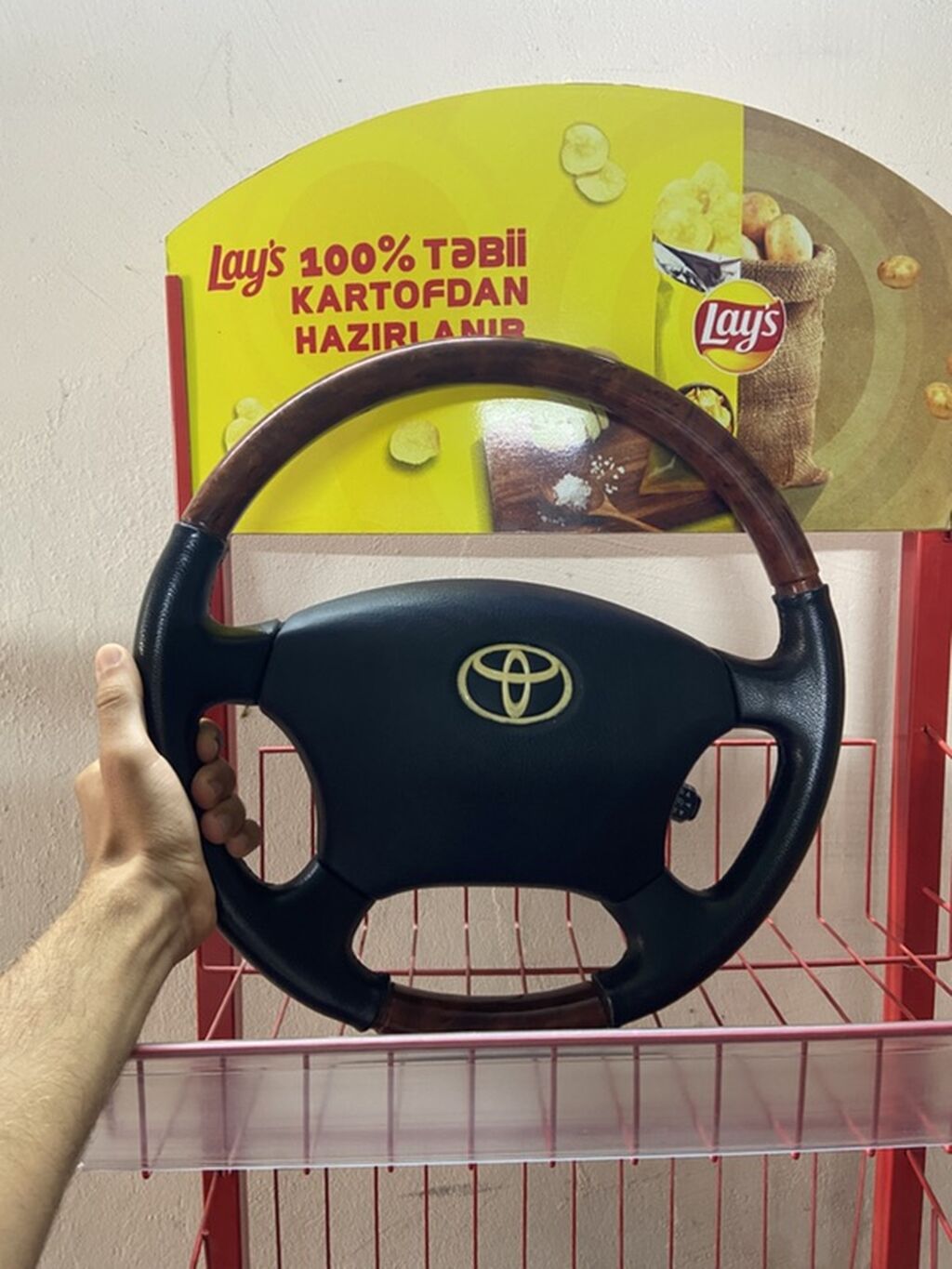 Multirul, Toyota, Land Cruiser, Prado, Camry, 2008 il, Taxta, İşlənmiş, Pulsuz çatdırılma, Ödənişli çatdırılma — Ehtiyat hissələri, Bakı (3)