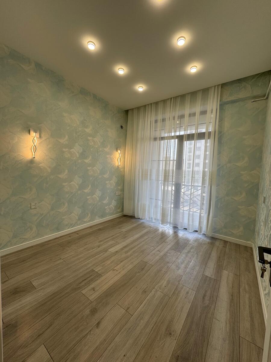 Satılır 2 otaqlı yeni tikili 44 m² — Mənzil, Bakı (2)