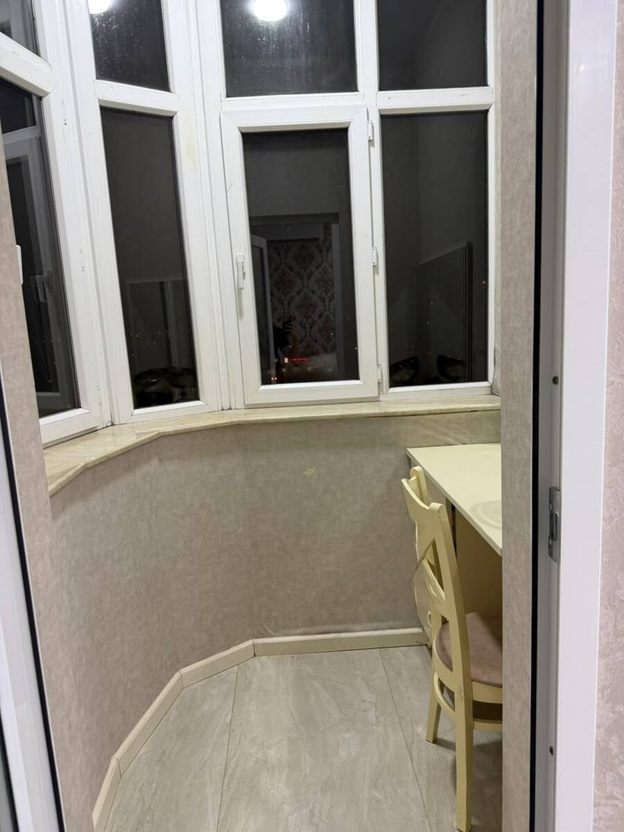İcarəyə verilir 2 otaqlı yeni tikili 90 m² — Mənzil, Bakı (3)
