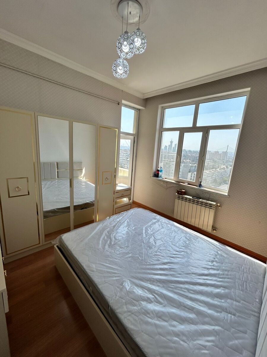 Satılır 2 otaqlı yeni tikili 60 m² — Mənzil, Bakı (5)
