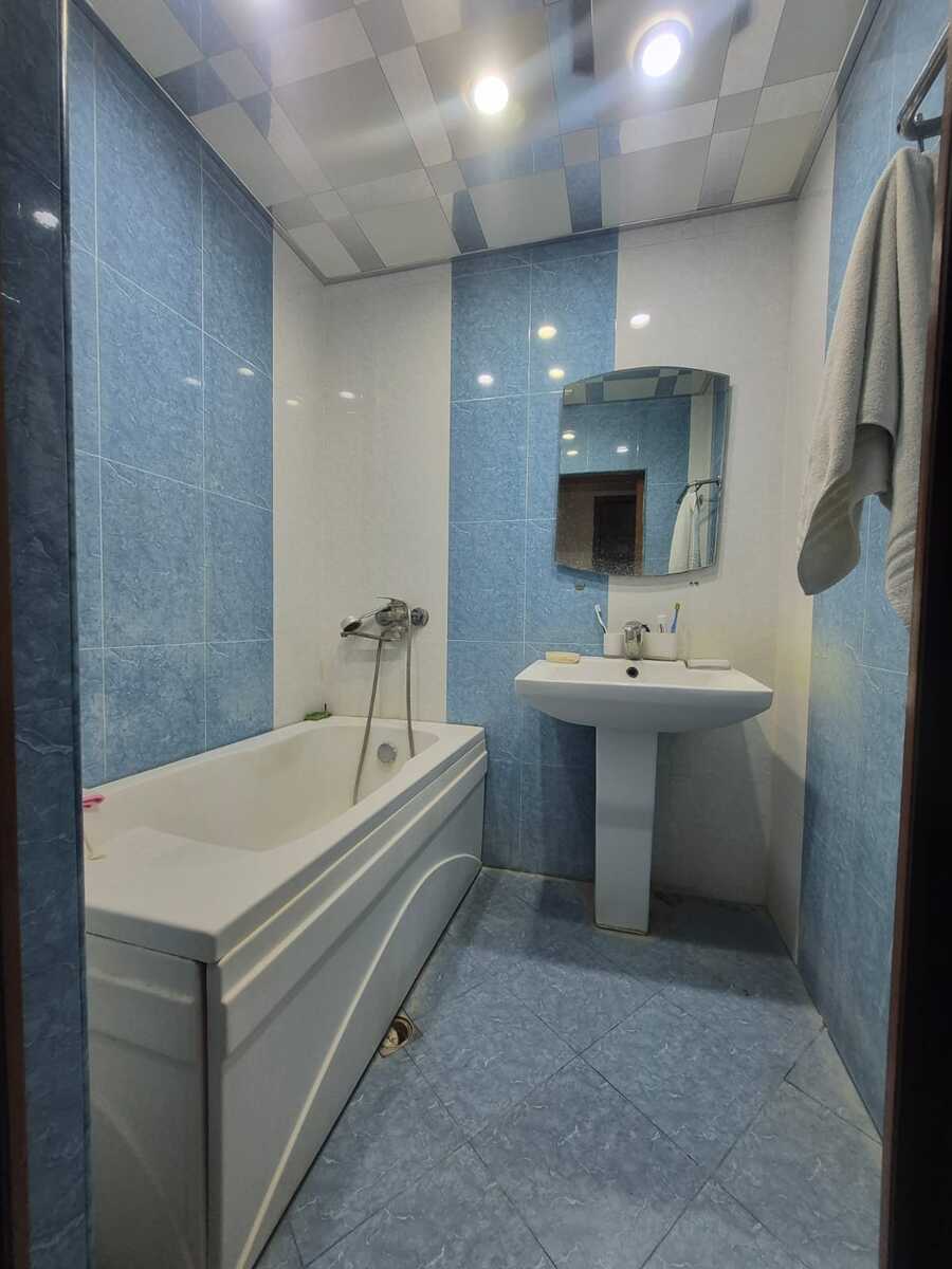 Satılır 4 otaqlı köhnə tikili 120 m² — Mənzil, Bakı (7)