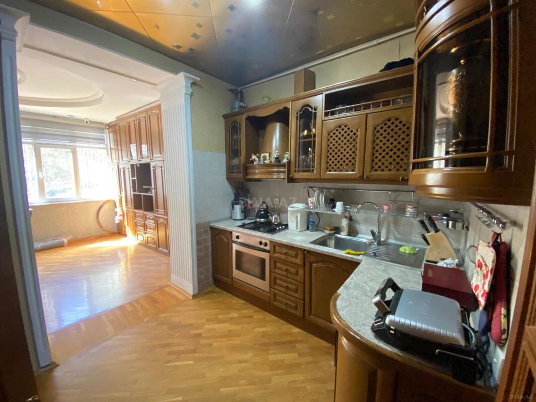 İcarəyə verilir 3 otaqlı köhnə tikili 100 m² — Mənzil, Bakı (9)