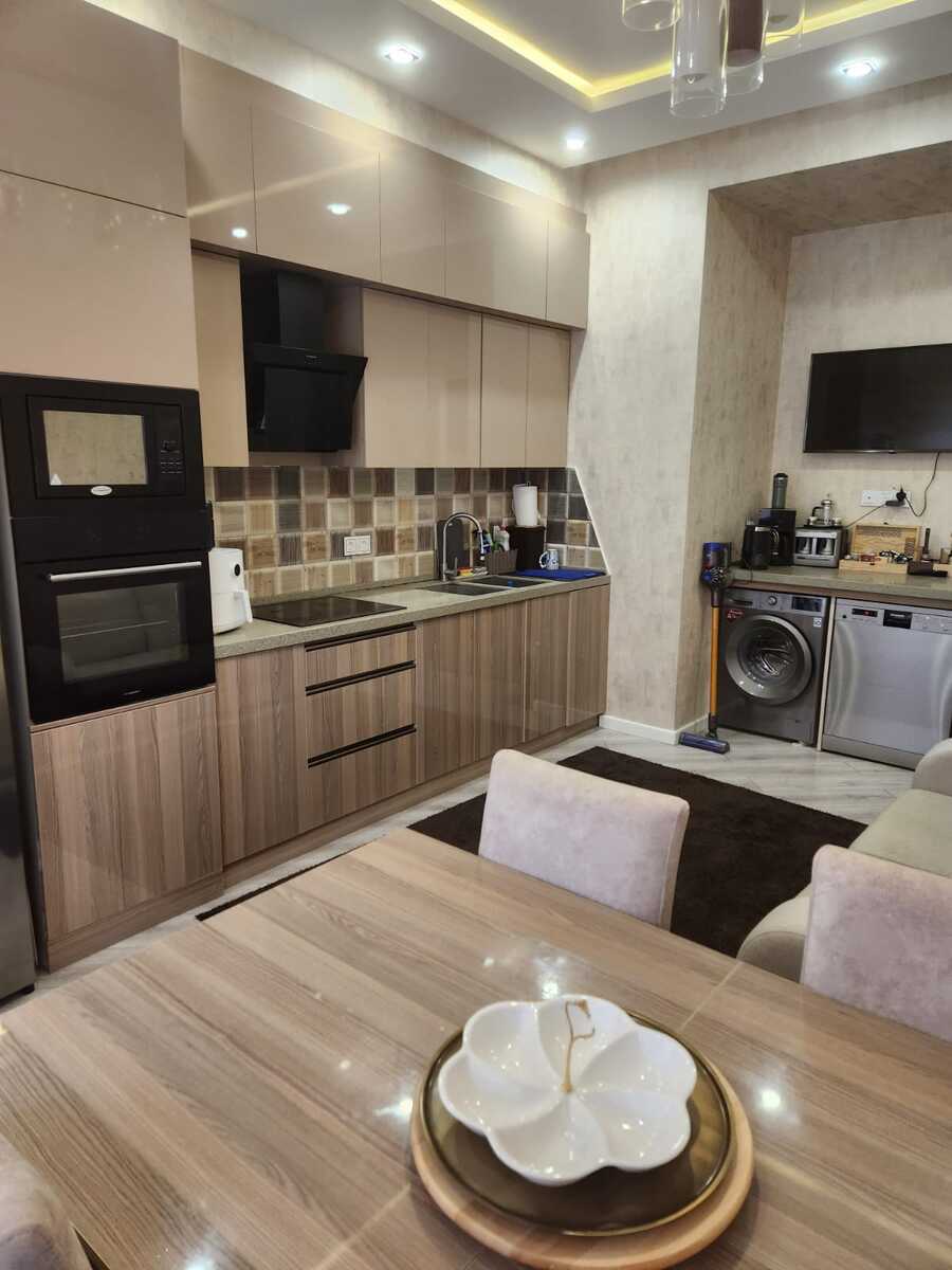 Satılır 3 otaqlı yeni tikili 110 m² — Mənzil, Bakı (4)