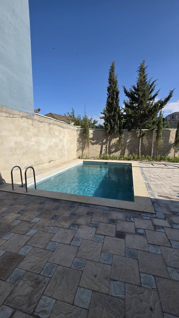 İcarəyə verilir 3 otaqlı həyət evi/bağ evi 100 m² — Ev, villa, Bakı (5)