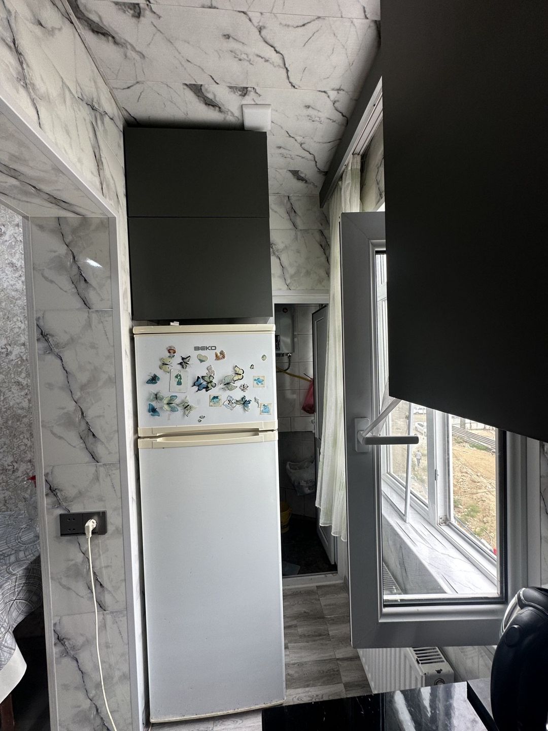 Satılır 2 otaqlı köhnə tikili 48 m² — Mənzil, Bakı (11)