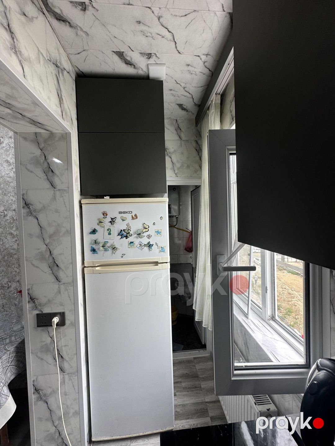 Satılır 2 otaqlı köhnə tikili 48 m² — Mənzil, Bakı (11)