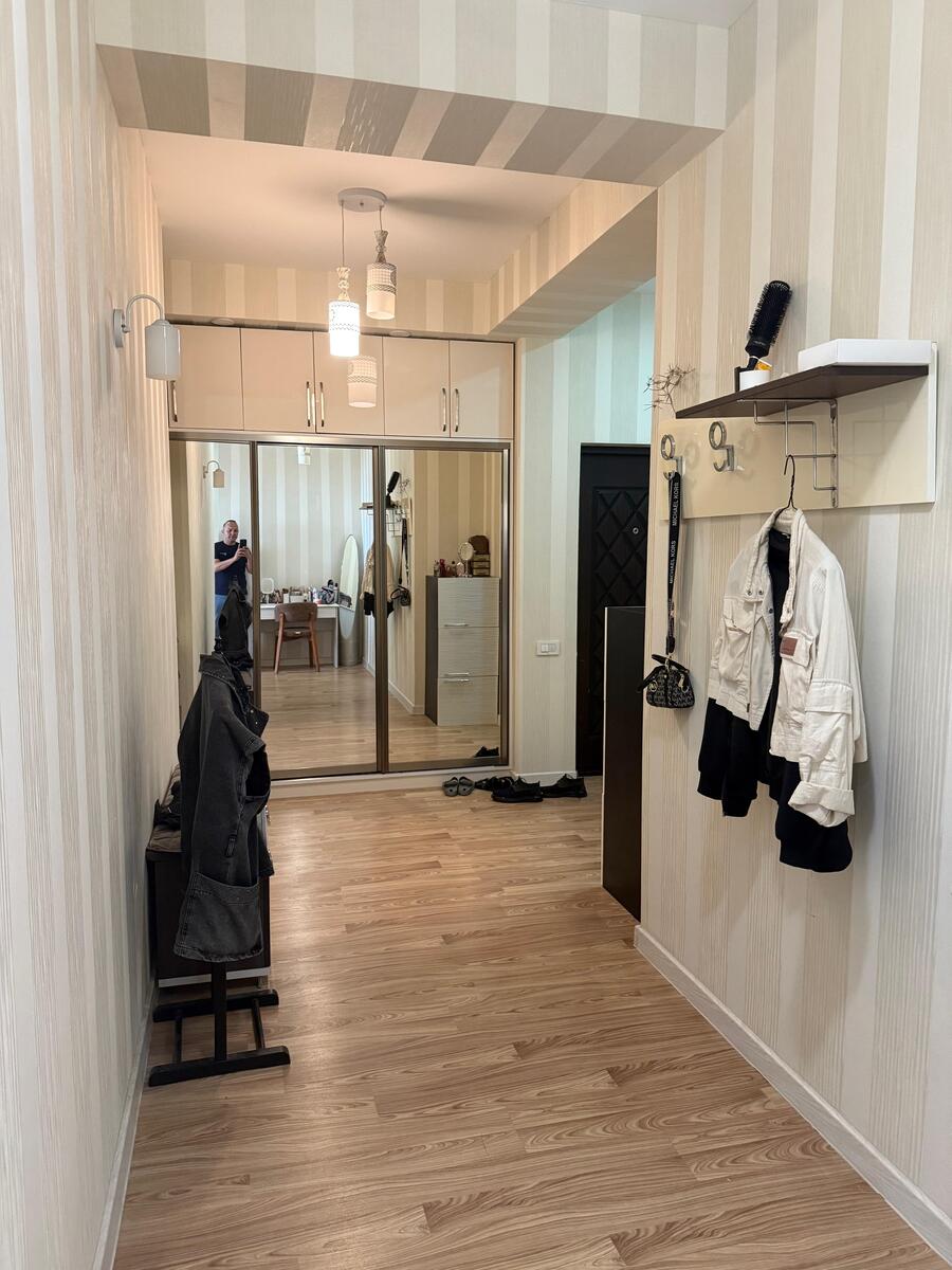Satılır 2 otaqlı yeni tikili 90 m² — Mənzil, Bakı (11)