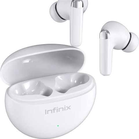 Qulaqlıq Infinix TWS XE26 White — Bakı
