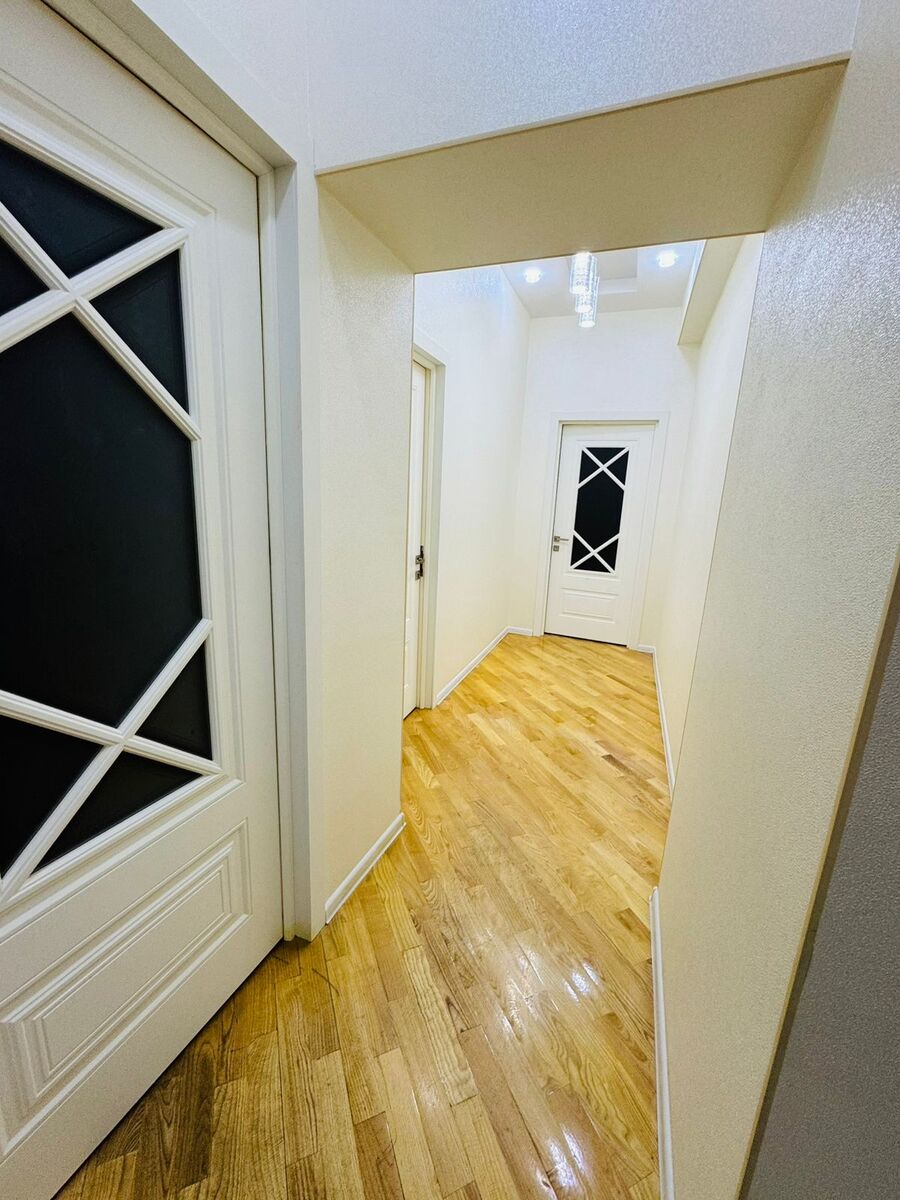 Satılır 3 otaqlı yeni tikili 150 m² — Mənzil, Bakı (12)