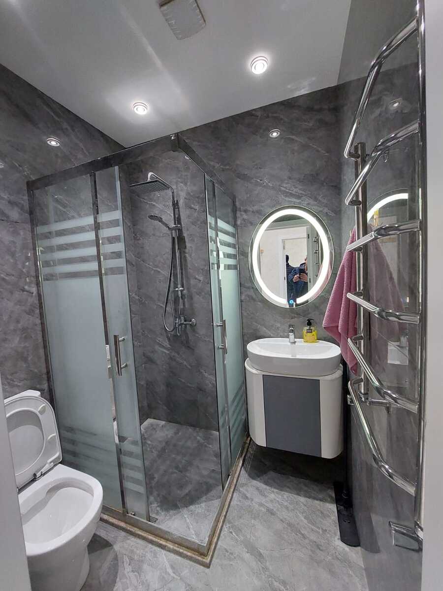 2-otaqlı yeni tikili, 28 May m., 65 m² — Mənzil, Bakı (10)
