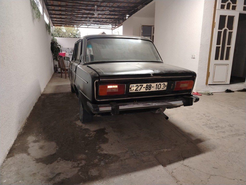 Lada (VAZ) 2106, 1.3 L, 1982 il, 300 000 km — Avtomobillər, Xaçmaz (2)