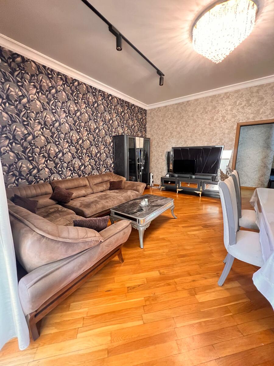 Satılır 4 otaqlı yeni tikili 160 m² — Mənzil, Bakı (4)