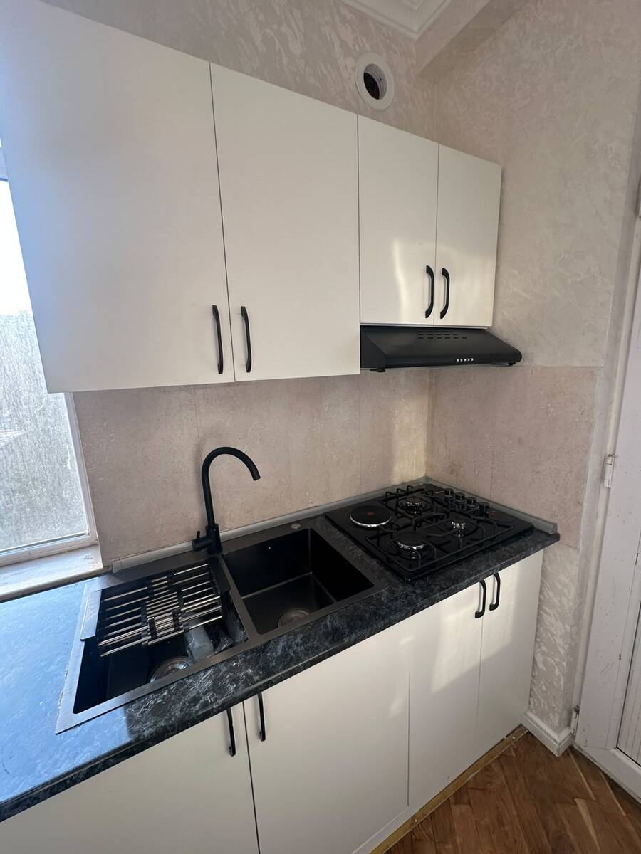 Satılır 2 otaqlı yeni tikili 60 m² — Mənzil, Bakı (7)