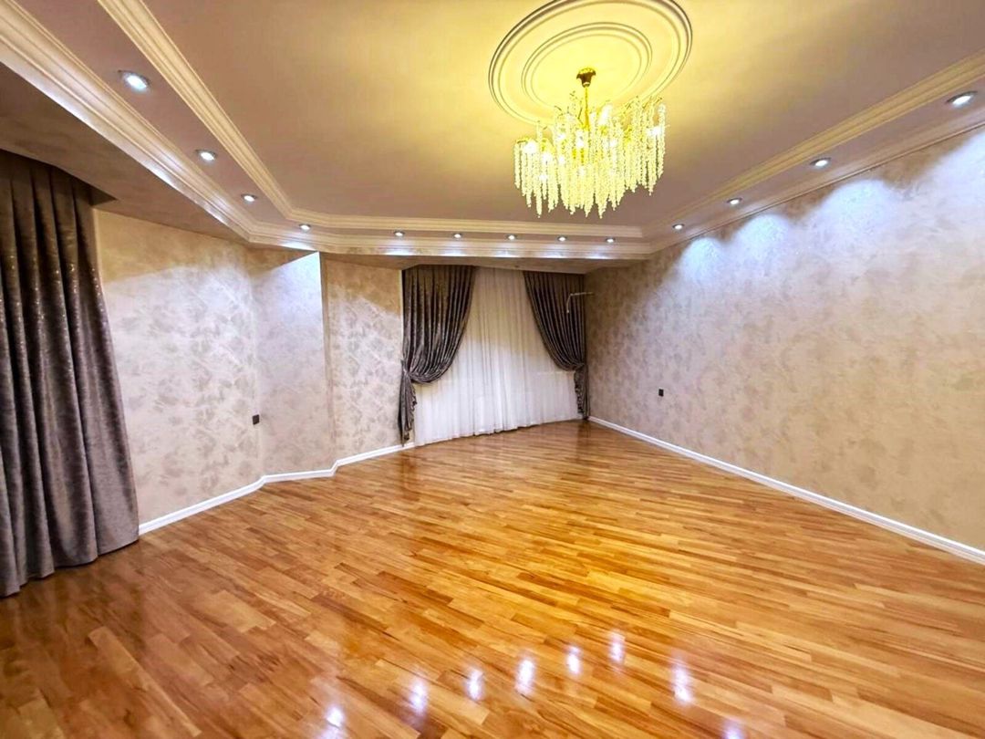 3-otaqlı yeni tikili, Əhmədli m., 142 m² — Mənzil, Bakı (3)