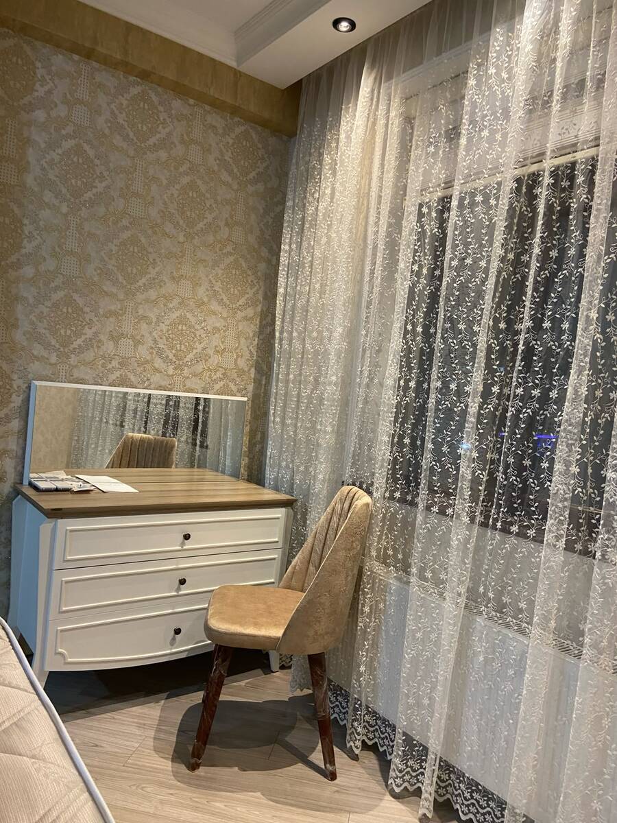 İcarəyə verilir 2 otaqlı yeni tikili 110 m² — Mənzil, Bakı (6)