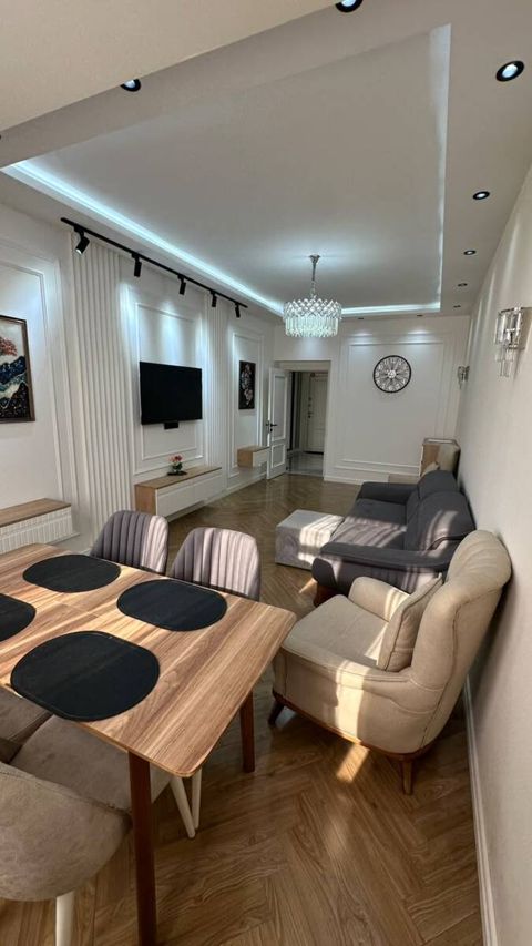 İcarəyə verilir 2 otaqlı yeni tikili 62 m² — Bakı