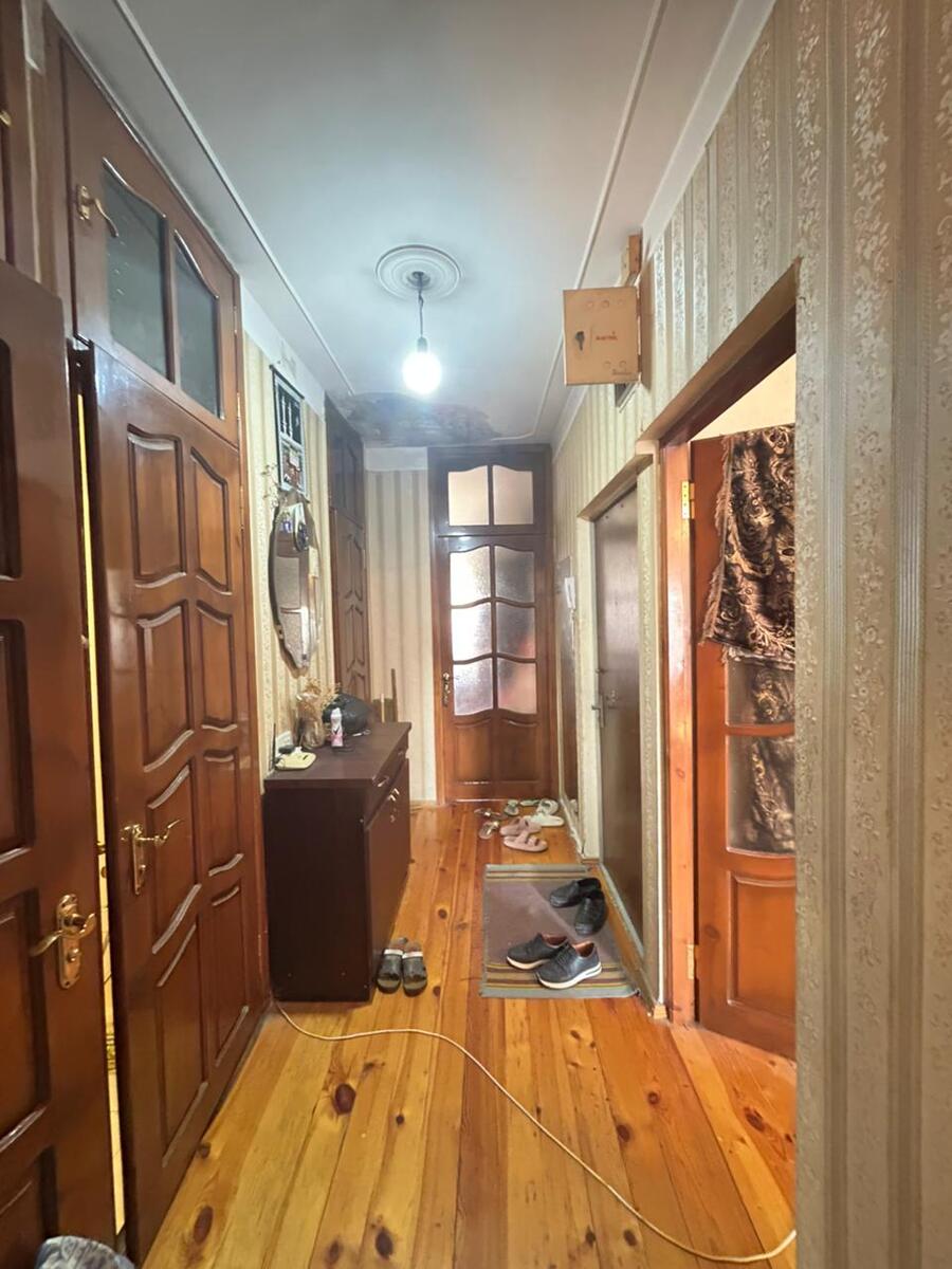 Satılır 3 otaqlı köhnə tikili 65 m² — Mənzil, Bakı (10)