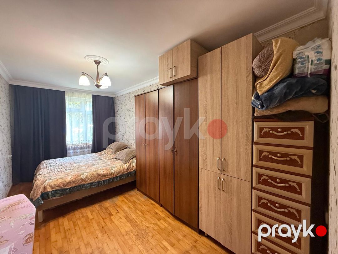 Satılır 3 otaqlı köhnə tikili 75 m² — Mənzil, Bakı (3)