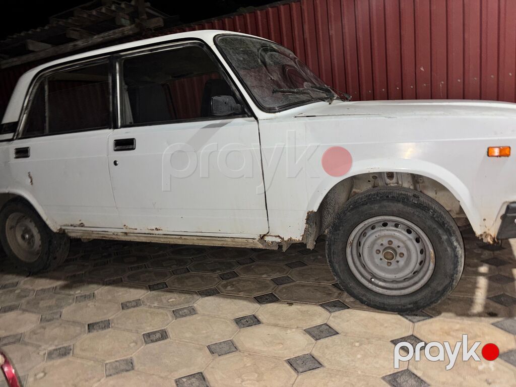 VAZ (Lada) 2107: 1.6 l 2003 il 98000 km Sedan — Avtomobillər, Göytəpə (4)