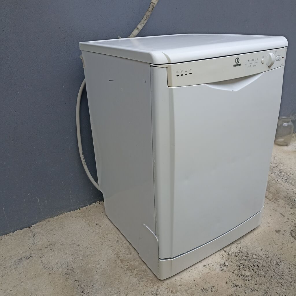 Indesit qabyuyan maşın – sərbəst quraşdırılan model - Ön panel — Mətbəx texnikası, Bakı (3)