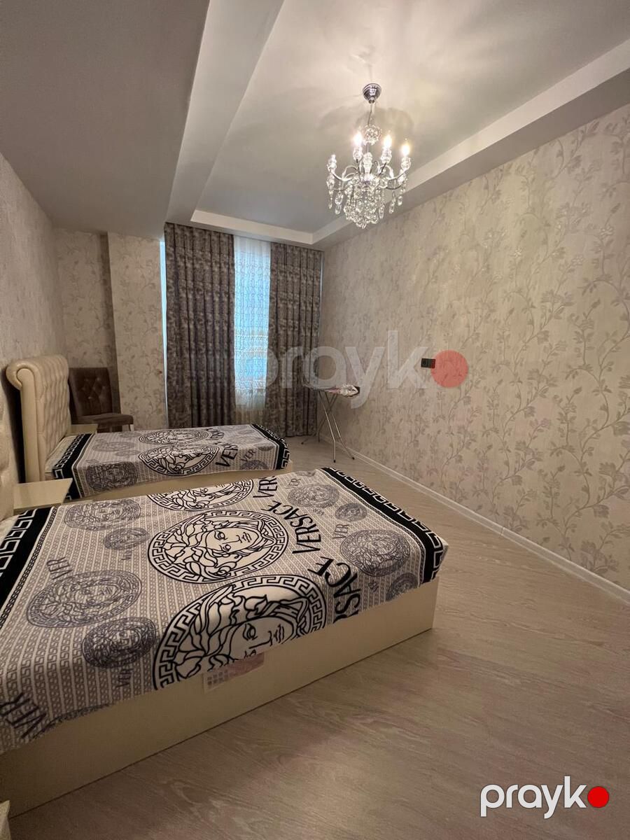 İcarəyə verilir 3 otaqlı yeni tikili 140 m² — Mənzil, Bakı (6)