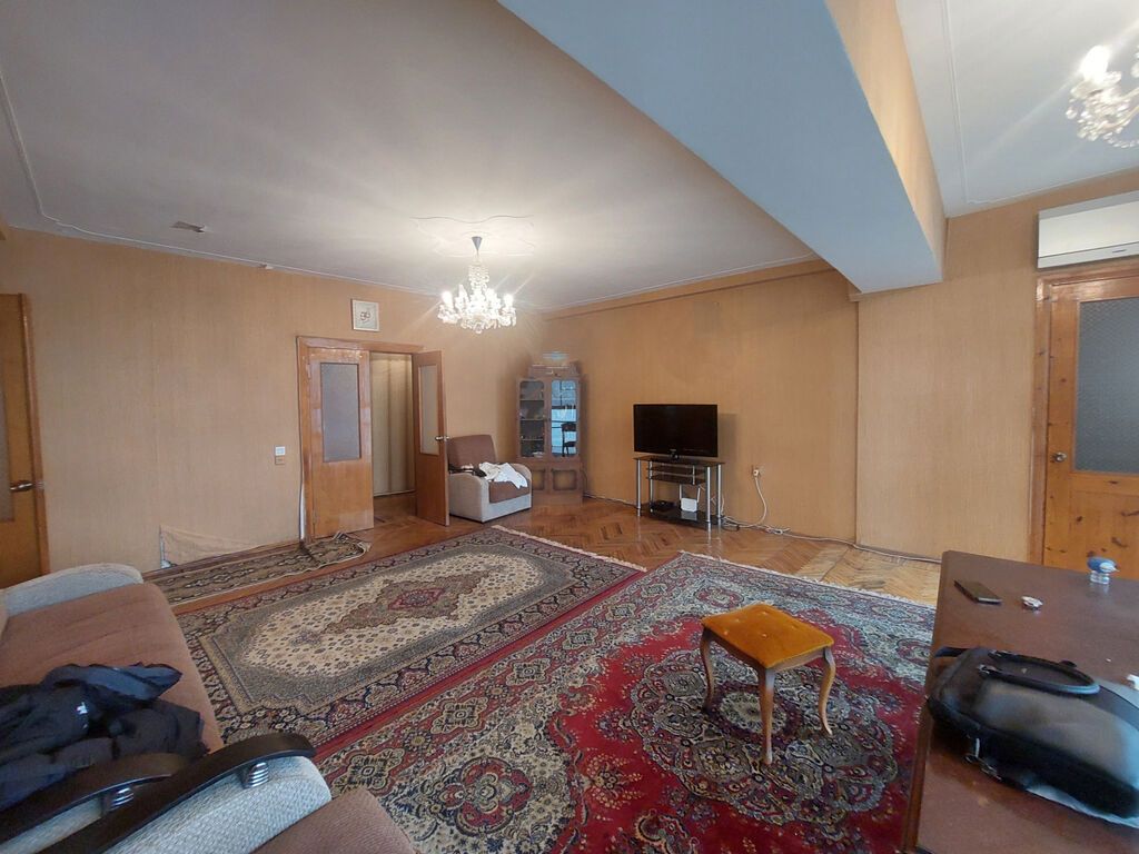 Bakı, 3 otaqlı, Köhnə tikili, 110 kv. m — Daşınmaz əmlak, Bakı (7)
