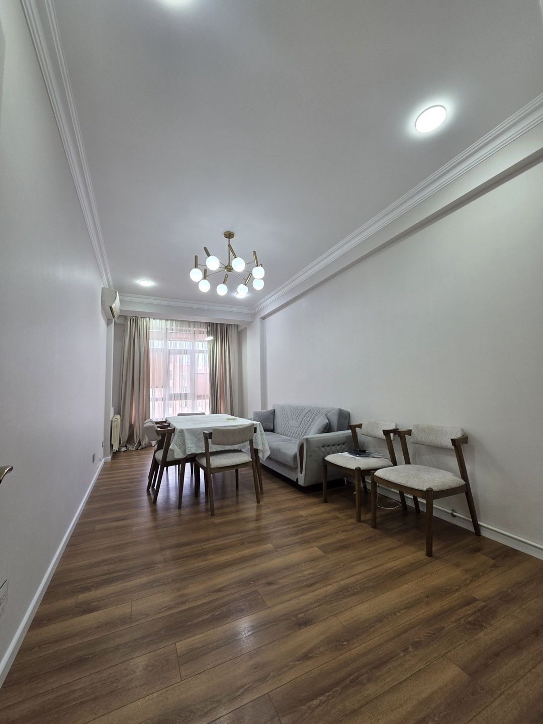 İcarəyə verilir 2 otaqlı yeni tikili 50 m² — Mənzil, Bakı