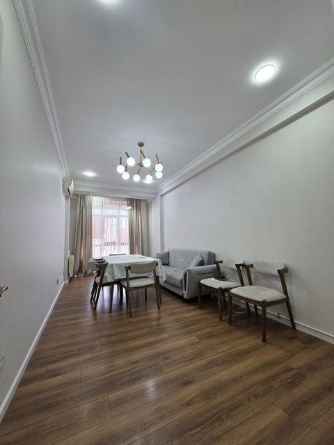 İcarəyə verilir 2 otaqlı yeni tikili 50 m² — Bakı