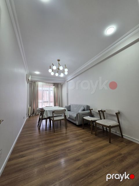 İcarəyə verilir 2 otaqlı yeni tikili 50 m²
