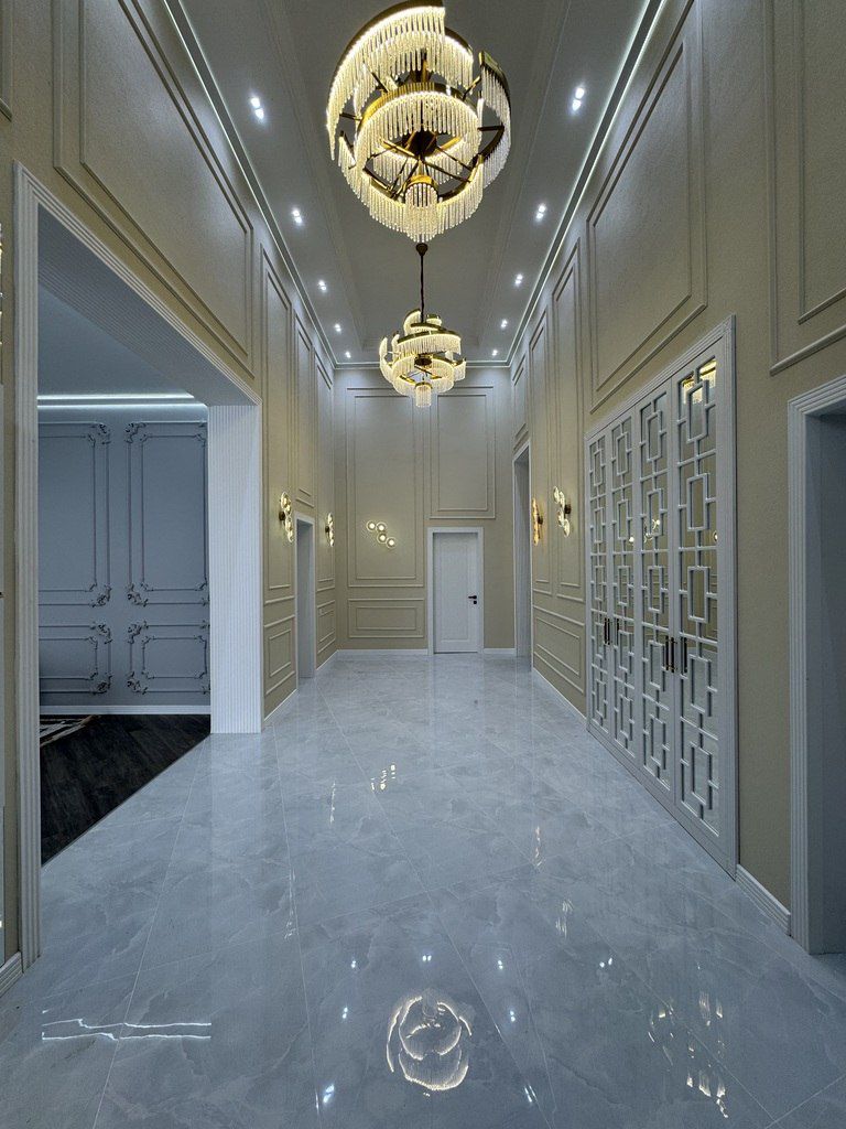 Satılır 5 otaqlı həyət evi/bağ evi 230 m² — Ev, villa, Bakı (8)